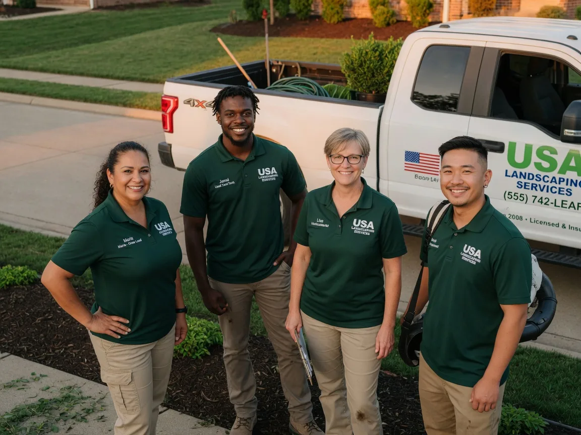 Lawn Care company in Camp Hill, PA